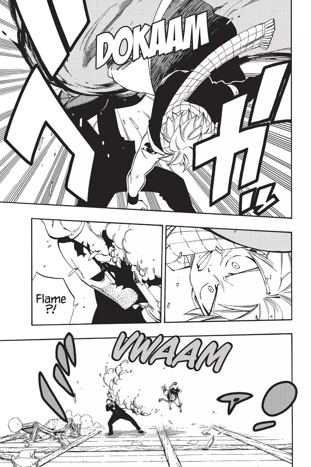 Fairy Tail Chapter 478 - Page 3