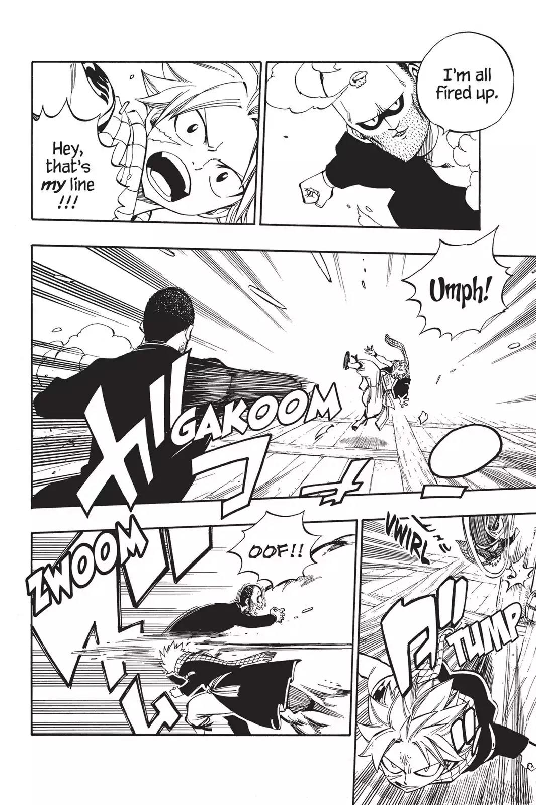 Fairy Tail Chapter 478 - Page 4