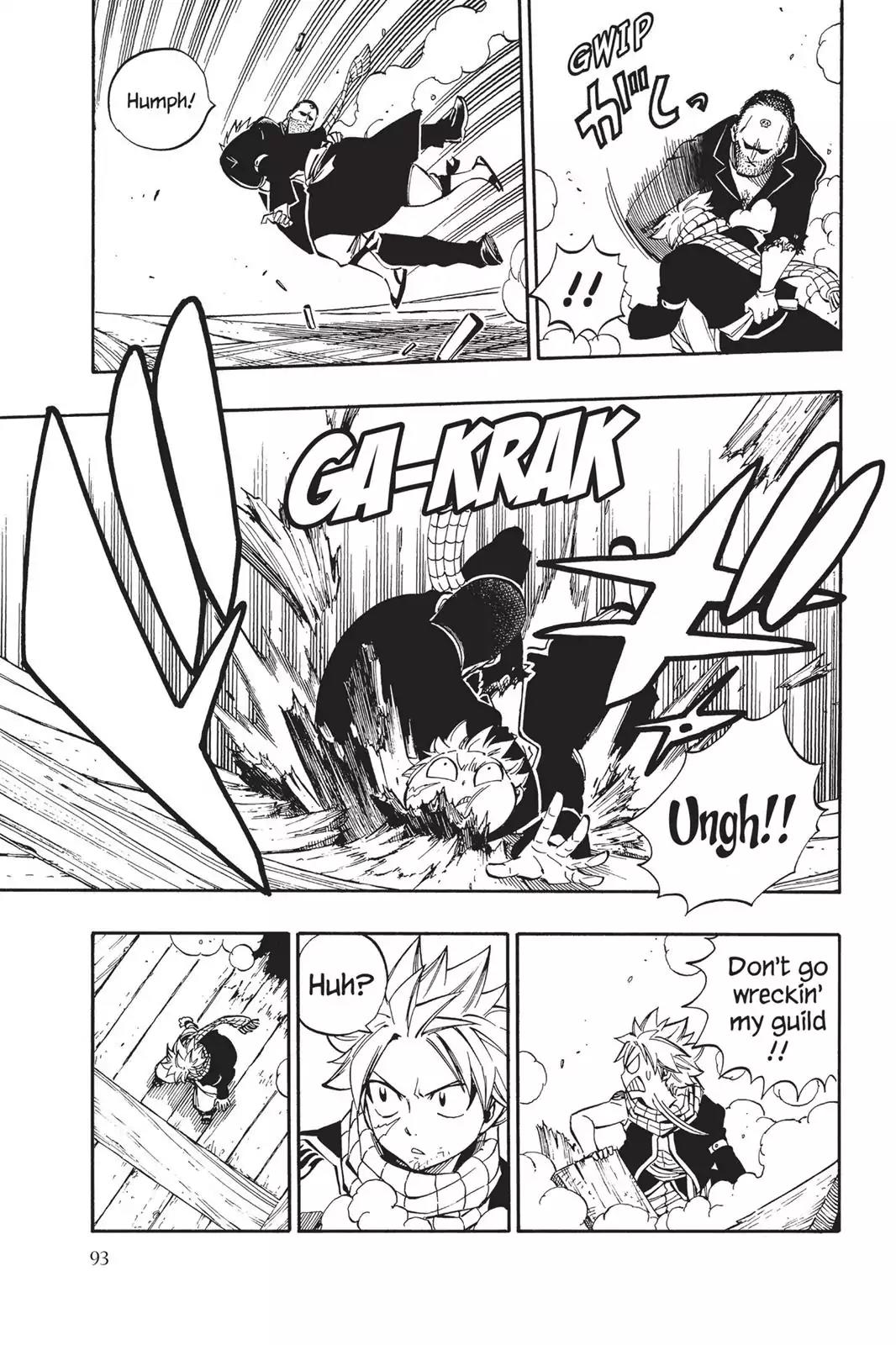 Fairy Tail Chapter 478 - Page 5