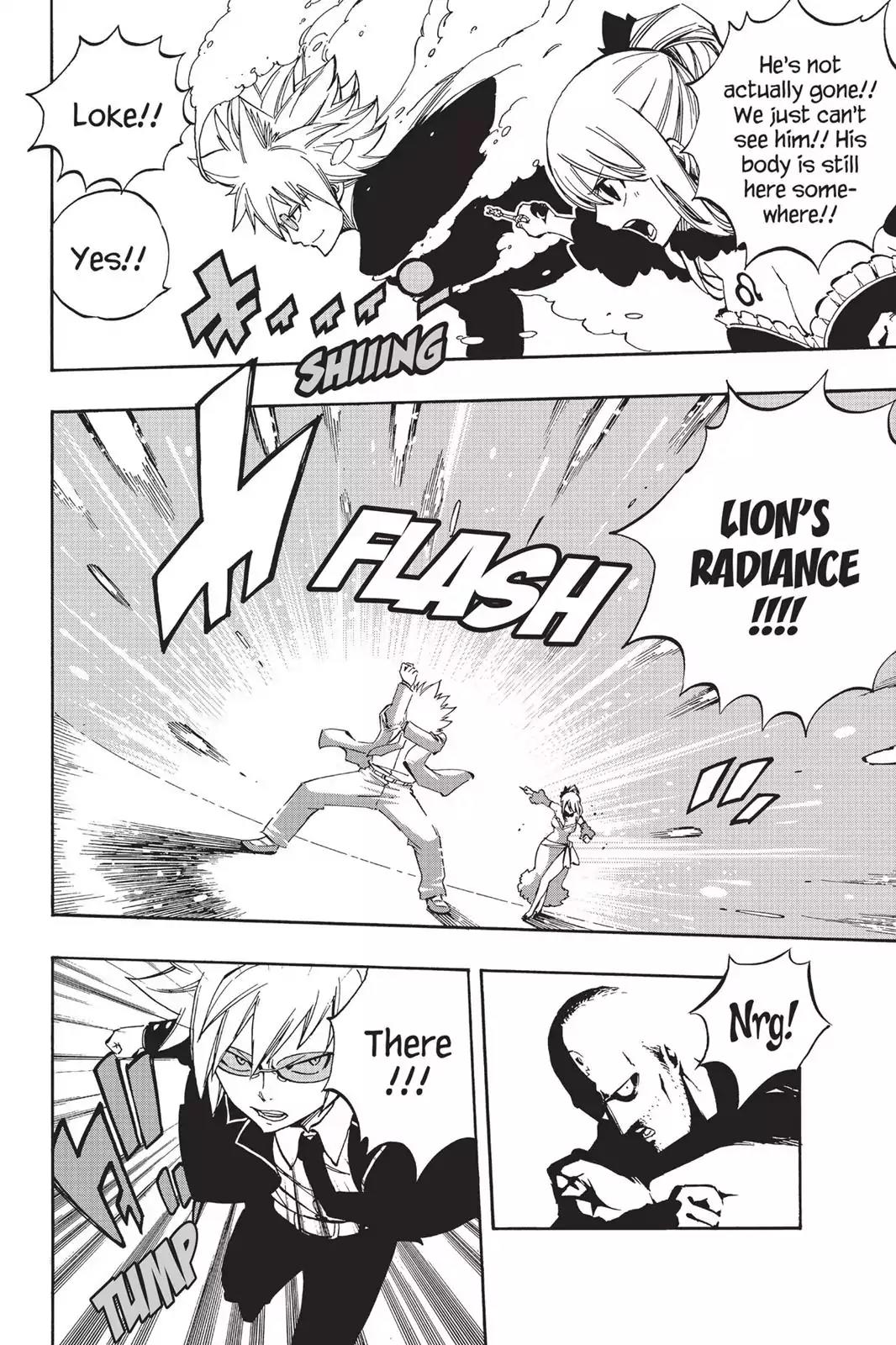 Fairy Tail Chapter 478 - Page 8