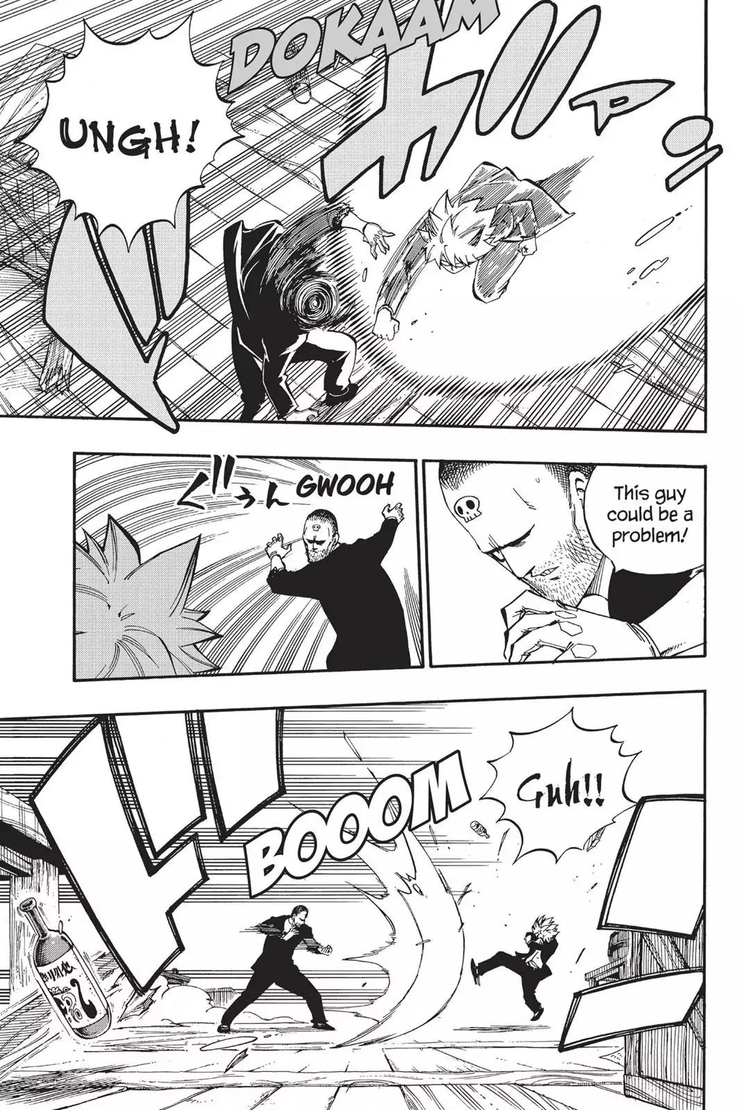 Fairy Tail Chapter 478 - Page 9