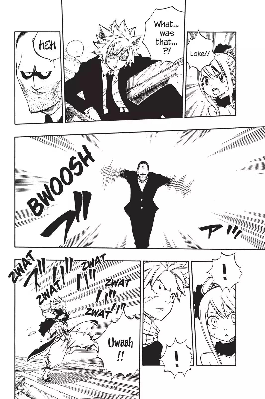 Fairy Tail Chapter 478 - Page 10