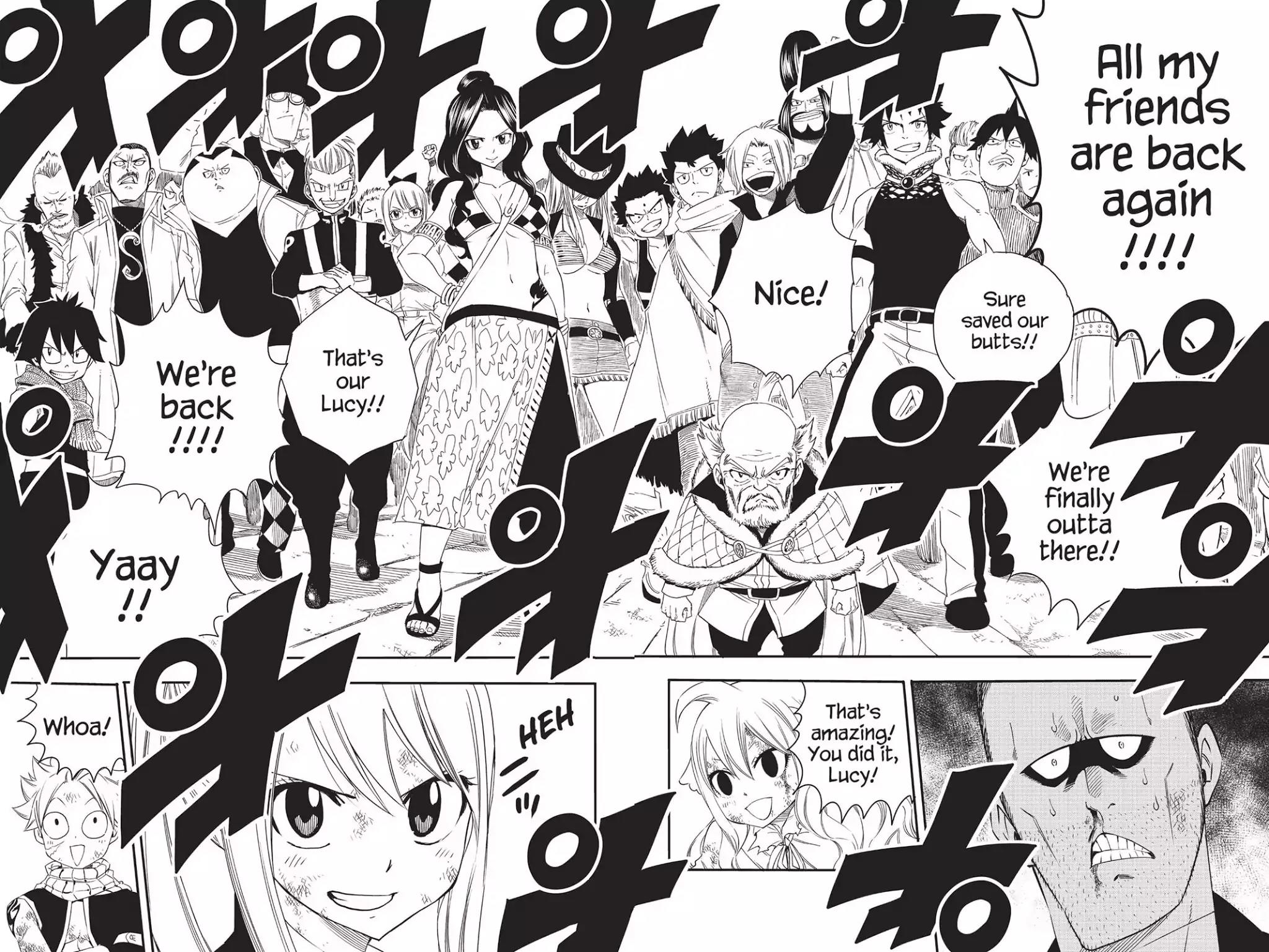 Fairy Tail Chapter 479 - Page 12