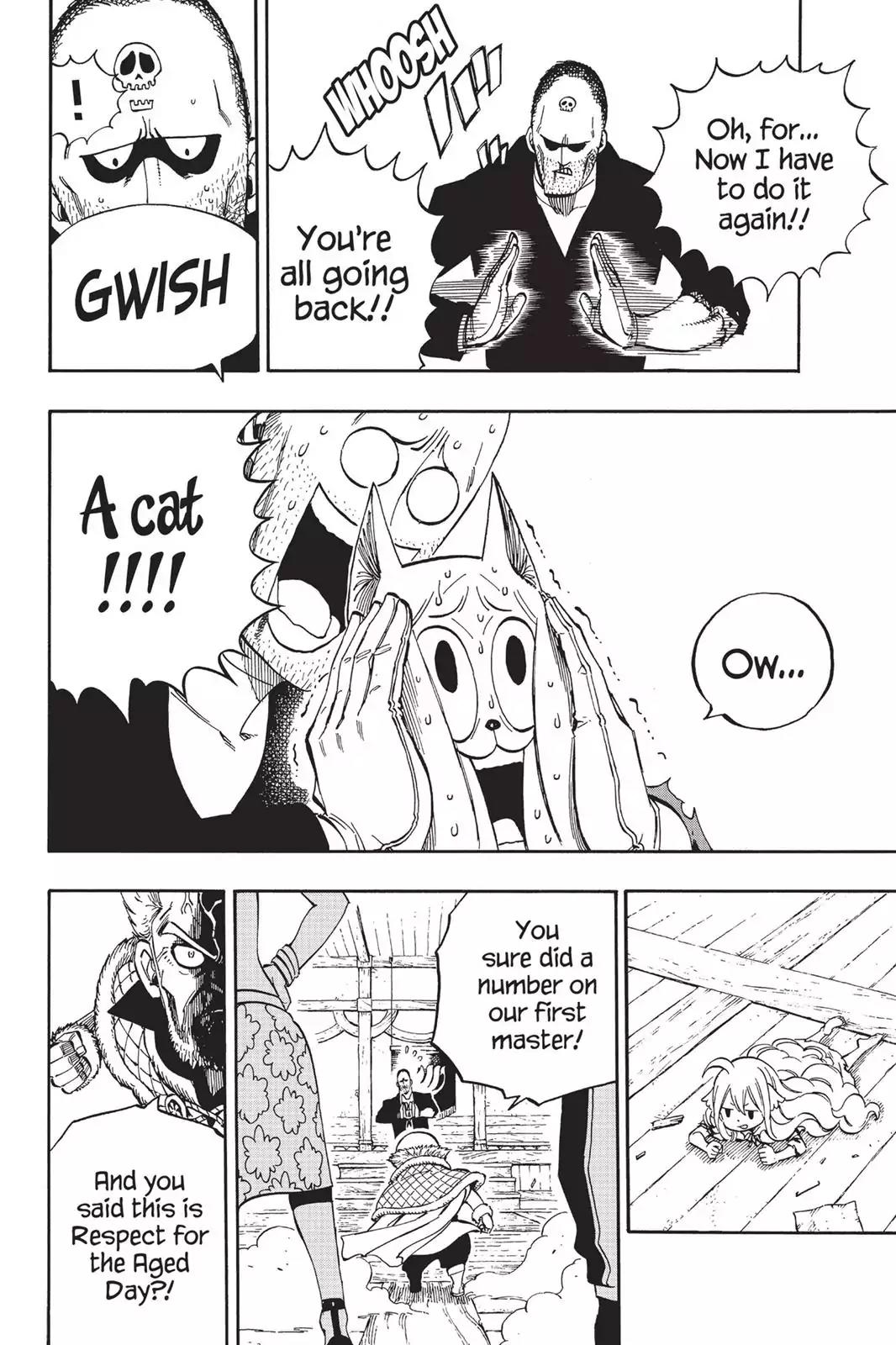 Fairy Tail Chapter 479 - Page 13