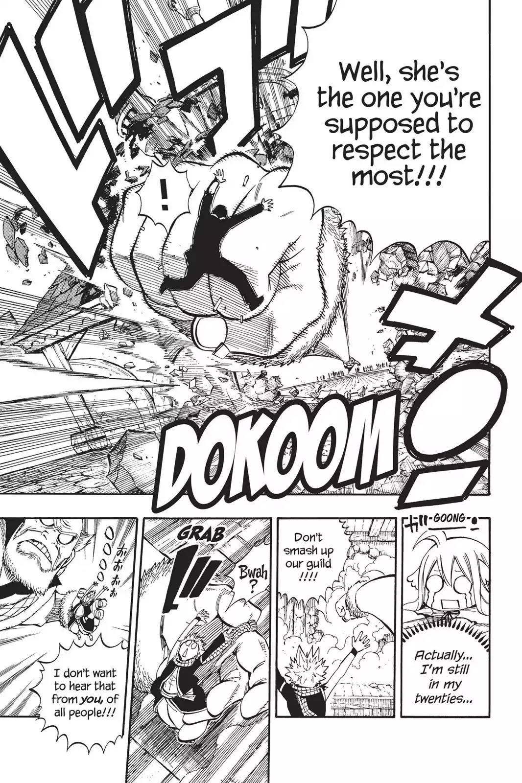 Fairy Tail Chapter 479 - Page 14