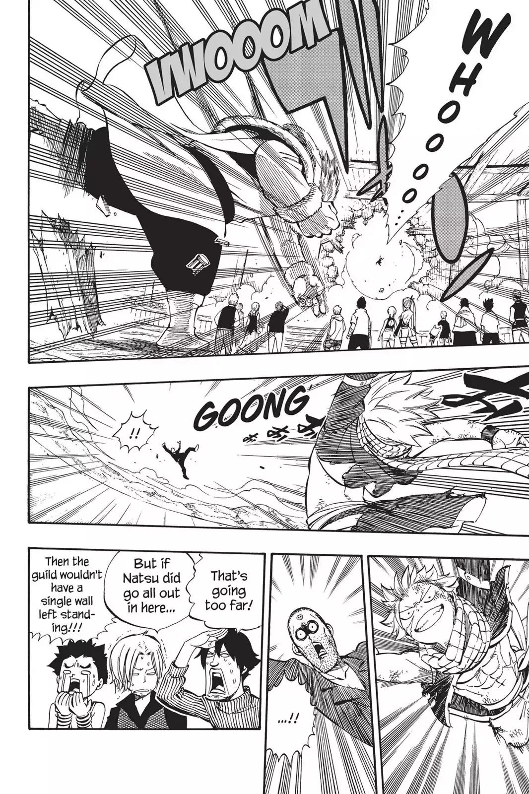 Fairy Tail Chapter 479 - Page 15