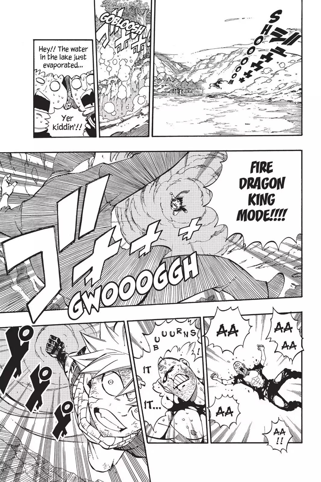 Fairy Tail Chapter 479 - Page 16