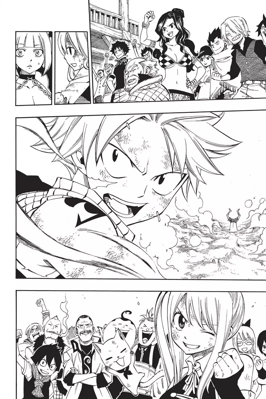 Fairy Tail Chapter 479 - Page 18