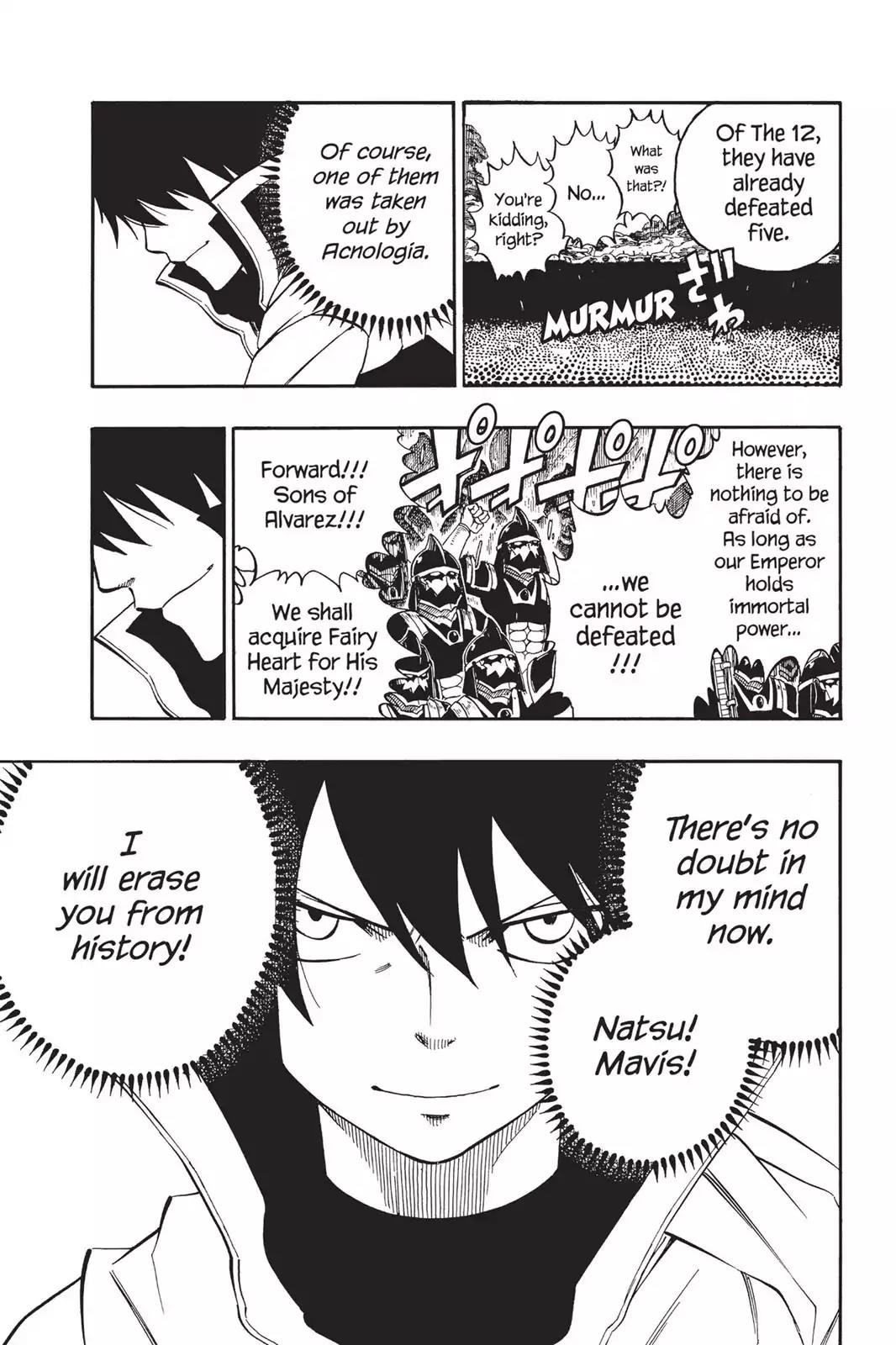 Fairy Tail Chapter 479 - Page 3