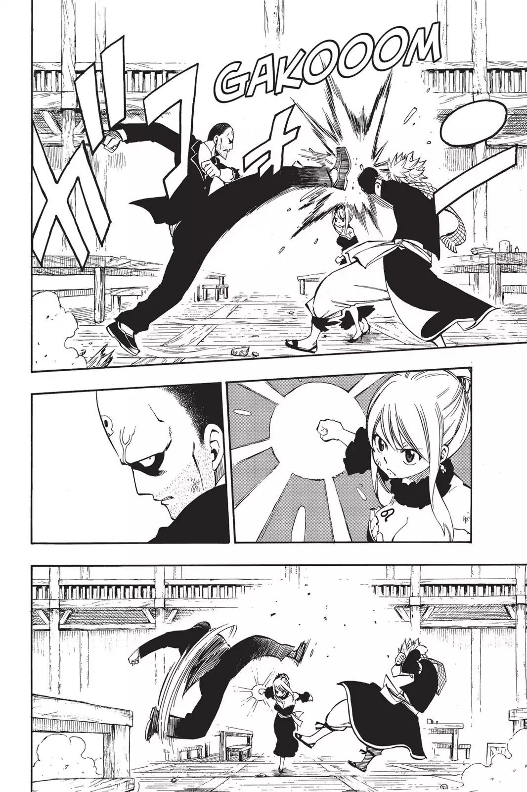 Fairy Tail Chapter 479 - Page 4