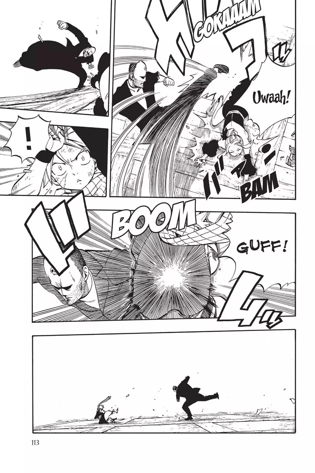 Fairy Tail Chapter 479 - Page 5