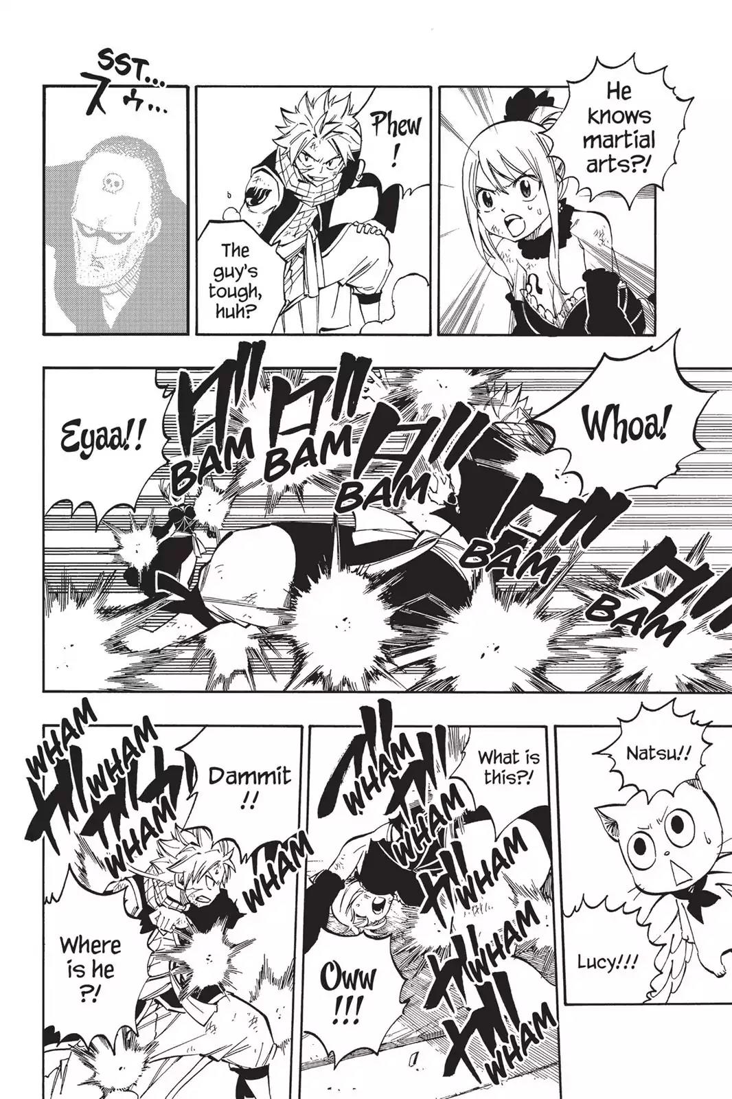 Fairy Tail Chapter 479 - Page 6