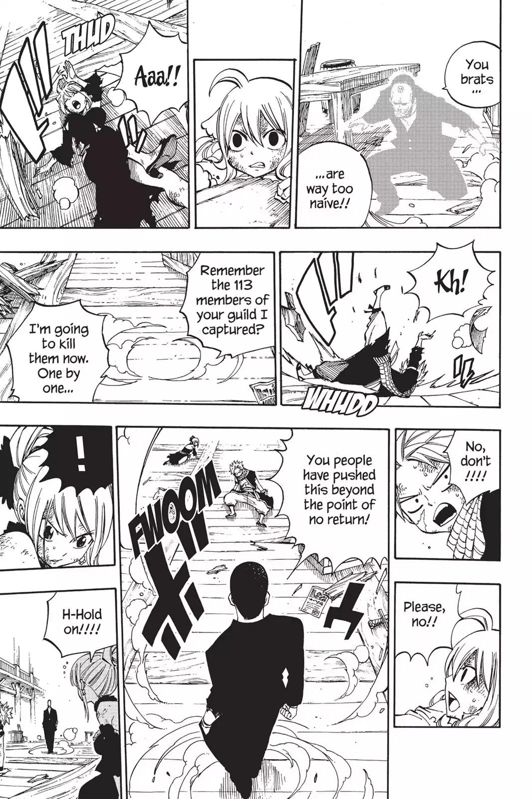 Fairy Tail Chapter 479 - Page 7