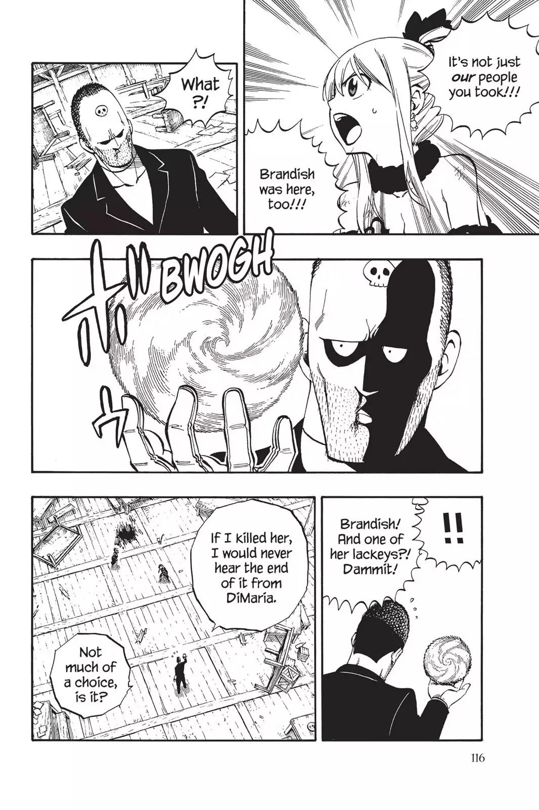 Fairy Tail Chapter 479 - Page 8