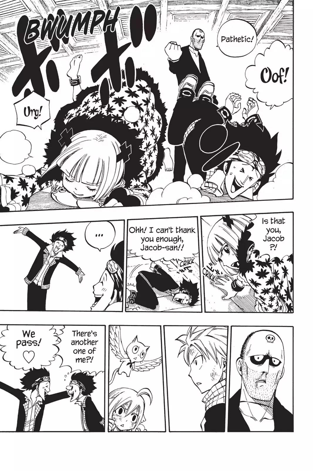 Fairy Tail Chapter 479 - Page 9