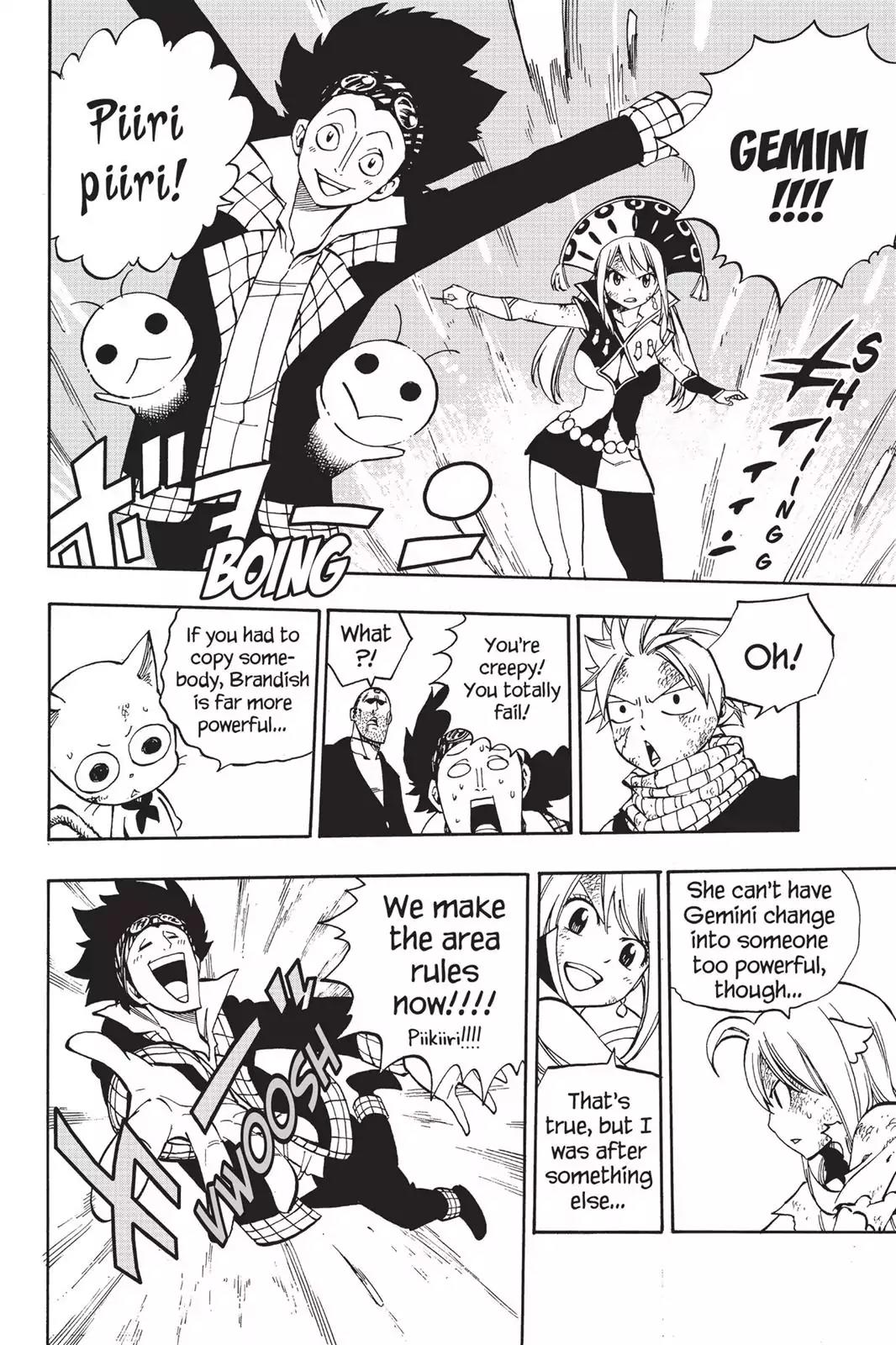 Fairy Tail Chapter 479 - Page 10