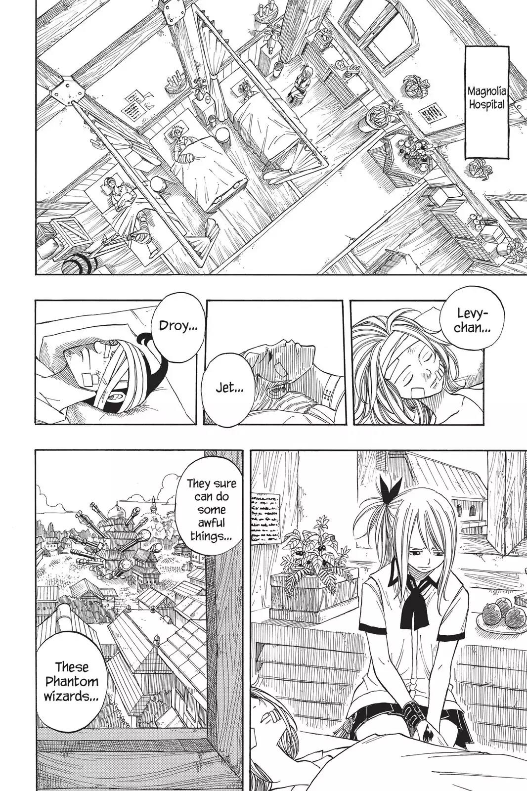 Fairy Tail Chapter 48 - Page 2