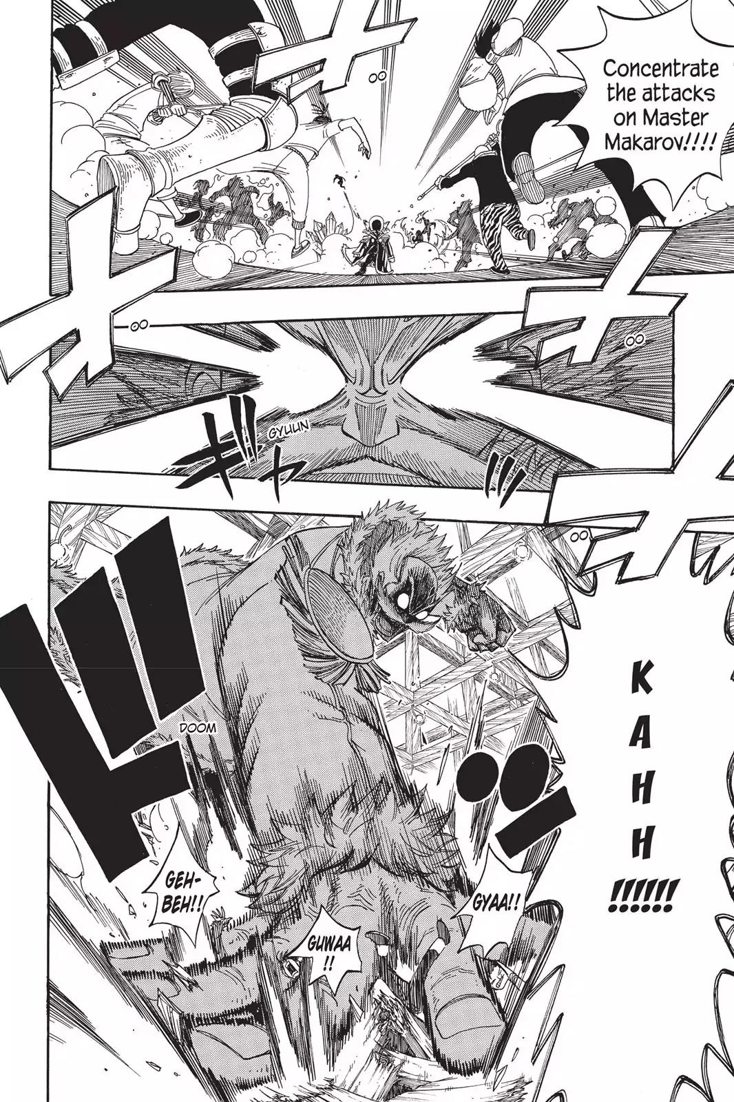 Fairy Tail Chapter 48 - Page 11