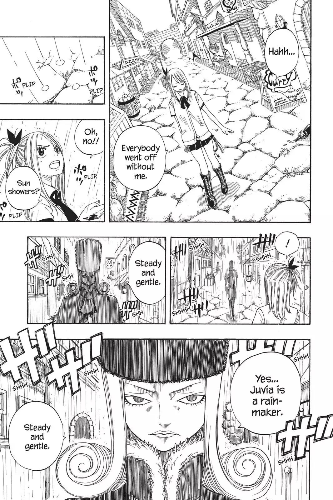 Fairy Tail Chapter 48 - Page 14