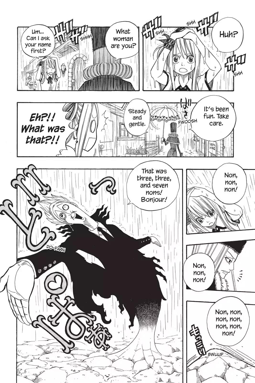 Fairy Tail Chapter 48 - Page 15