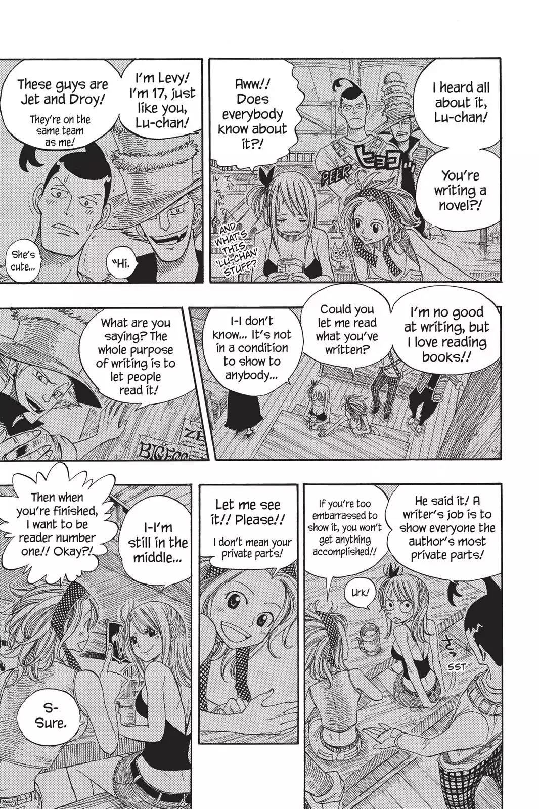 Fairy Tail Chapter 48 - Page 3