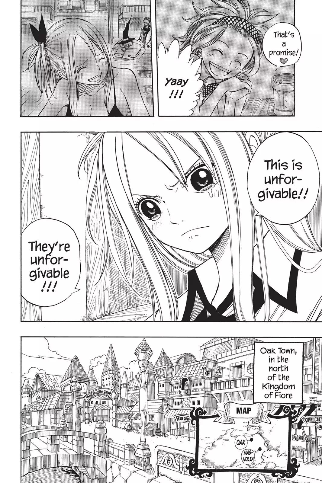 Fairy Tail Chapter 48 - Page 4