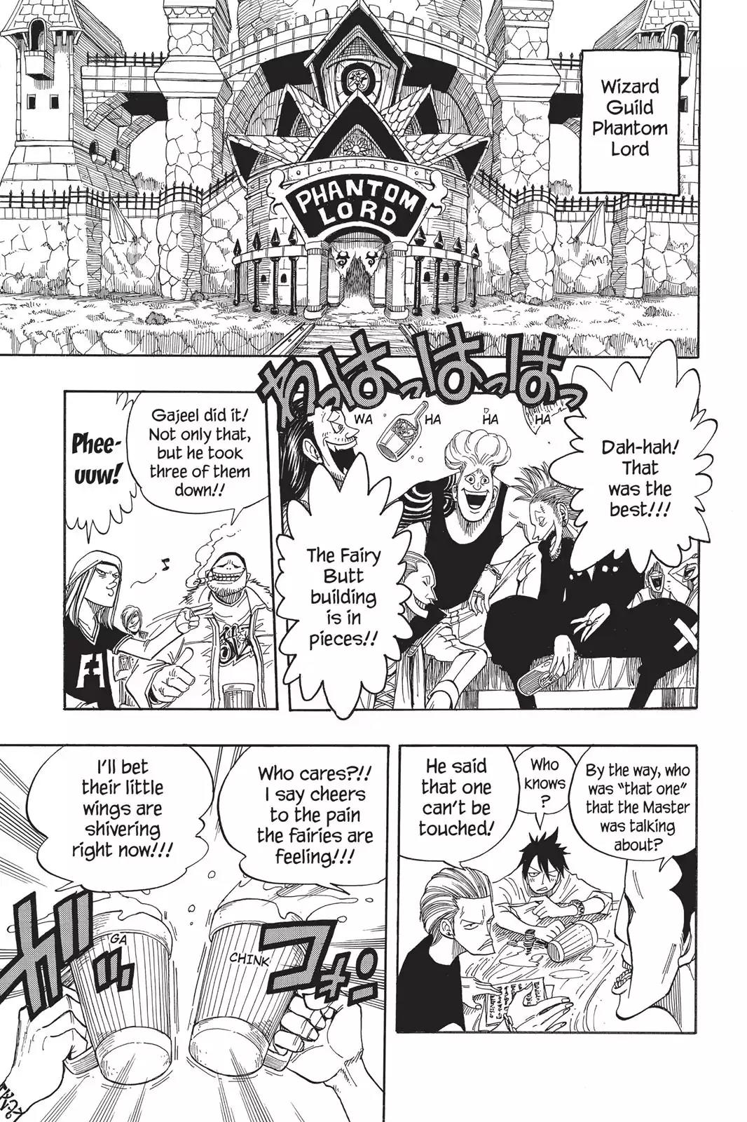 Fairy Tail Chapter 48 - Page 5