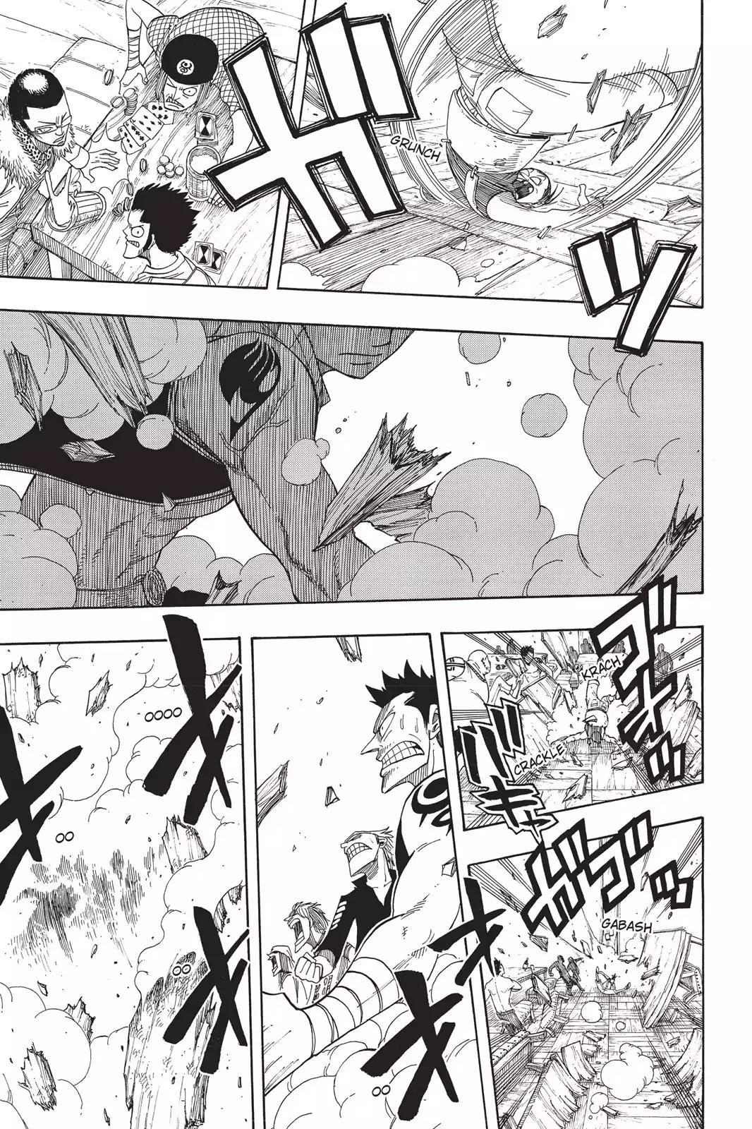 Fairy Tail Chapter 48 - Page 7