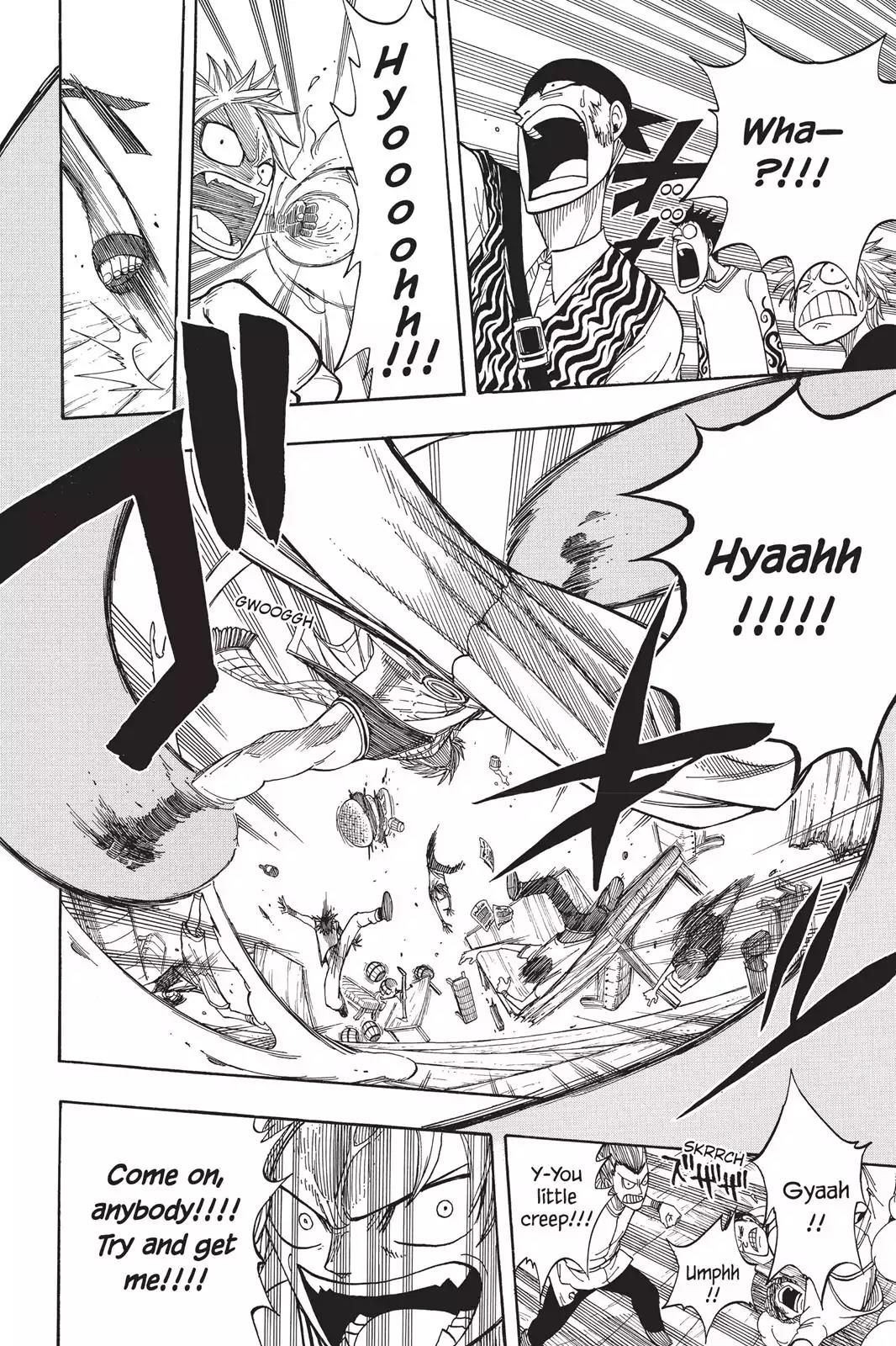 Fairy Tail Chapter 48 - Page 9