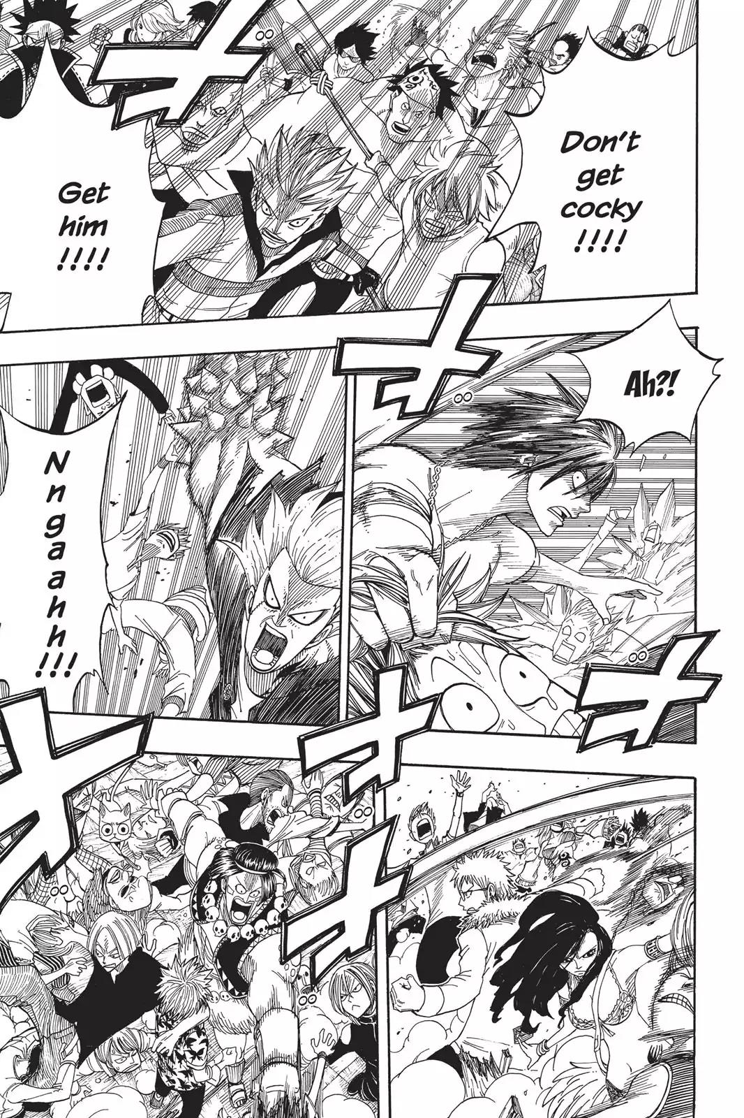 Fairy Tail Chapter 48 - Page 10