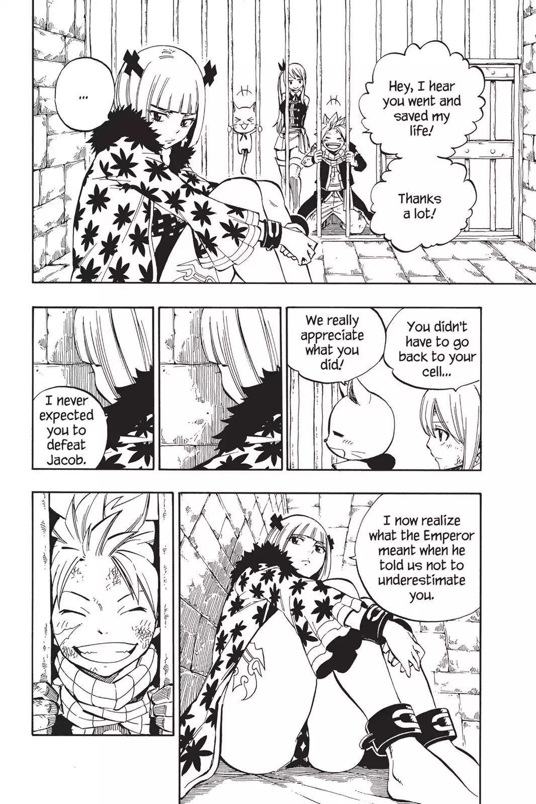 Fairy Tail Chapter 480 - Page 2