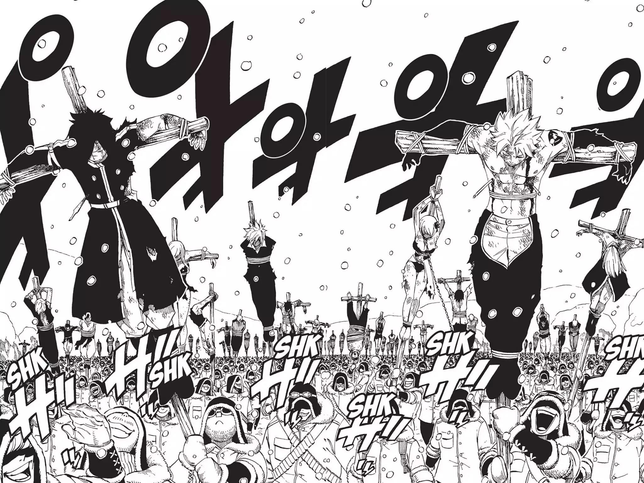 Fairy Tail Chapter 480 - Page 12