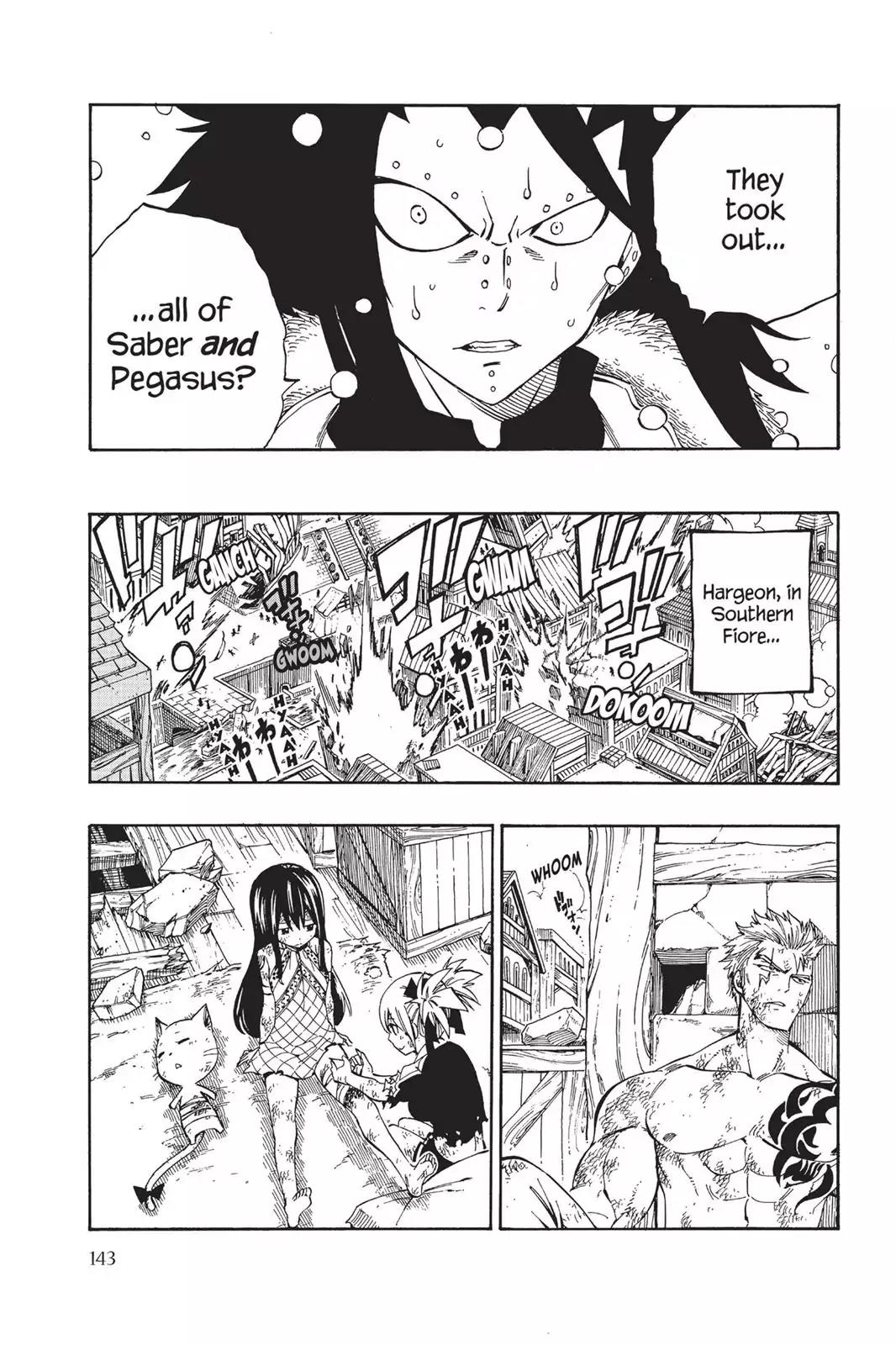 Fairy Tail Chapter 480 - Page 14