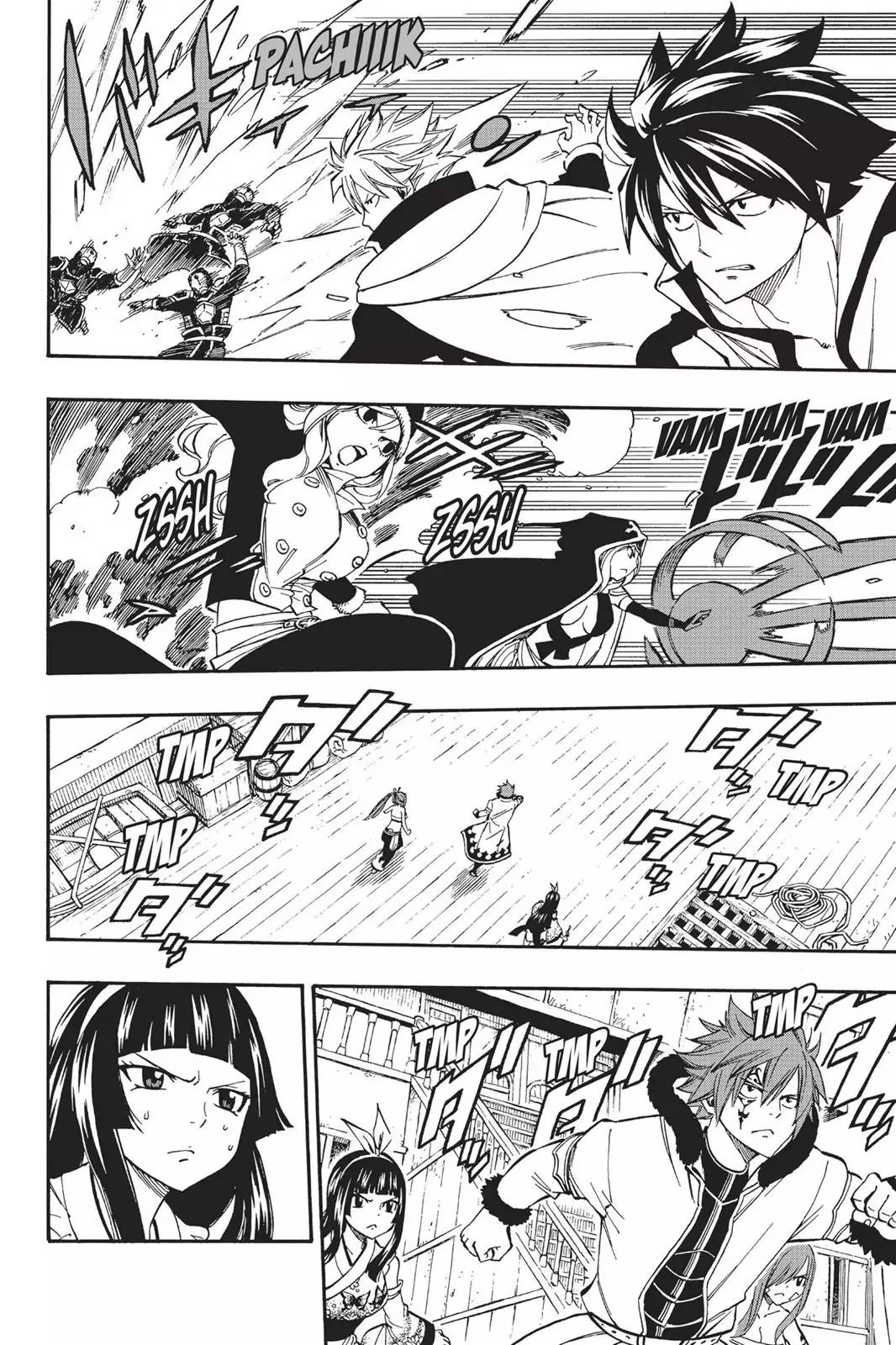 Fairy Tail Chapter 480 - Page 15