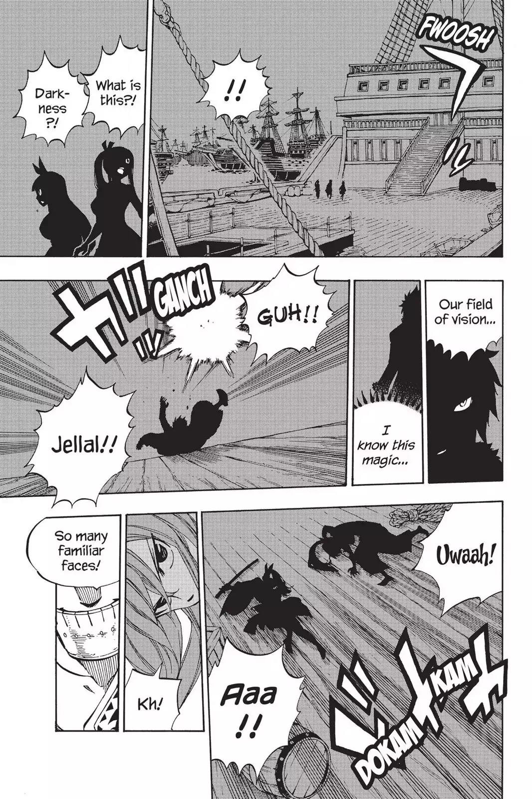 Fairy Tail Chapter 480 - Page 16