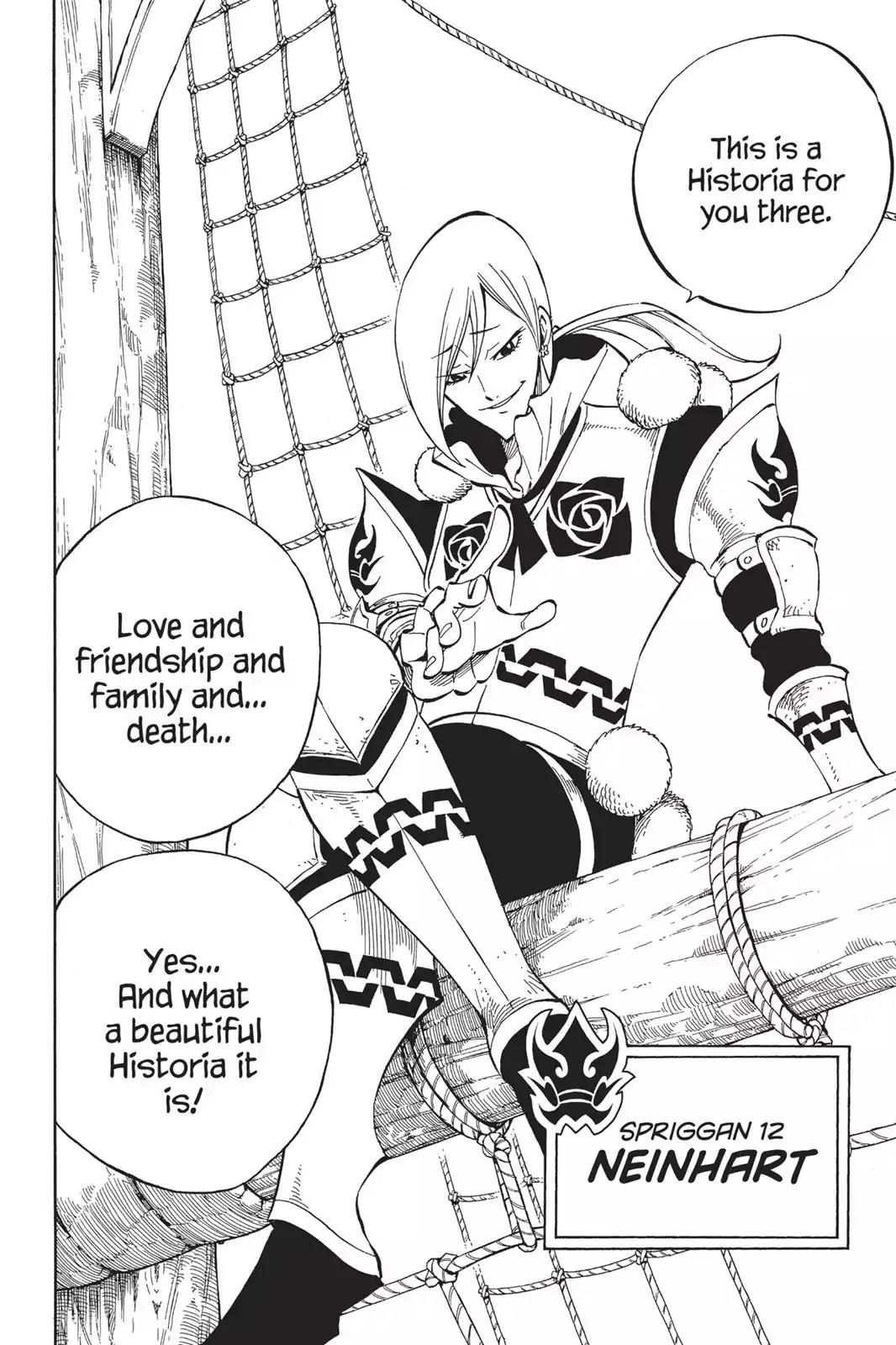 Fairy Tail Chapter 480 - Page 19