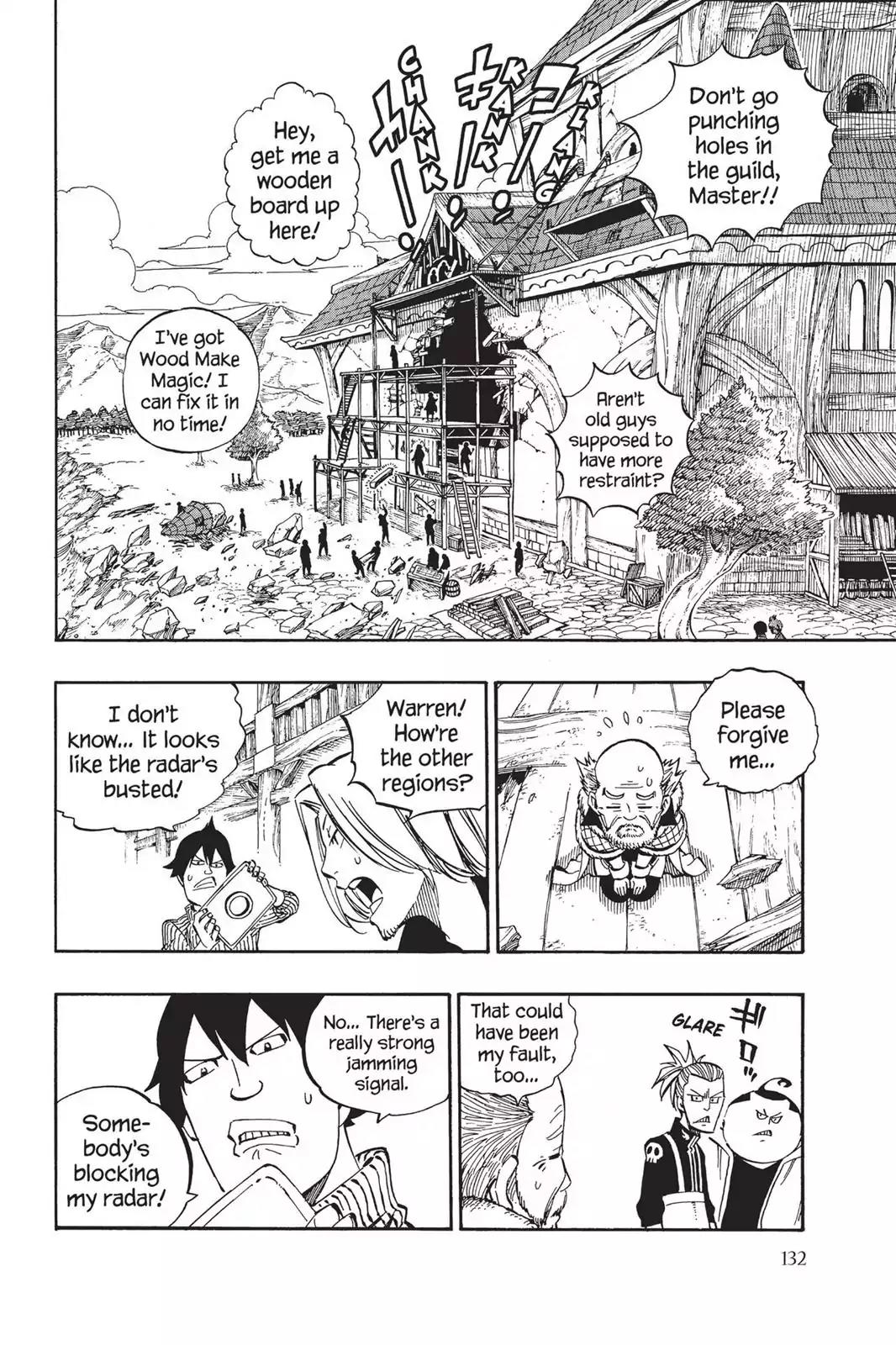 Fairy Tail Chapter 480 - Page 4