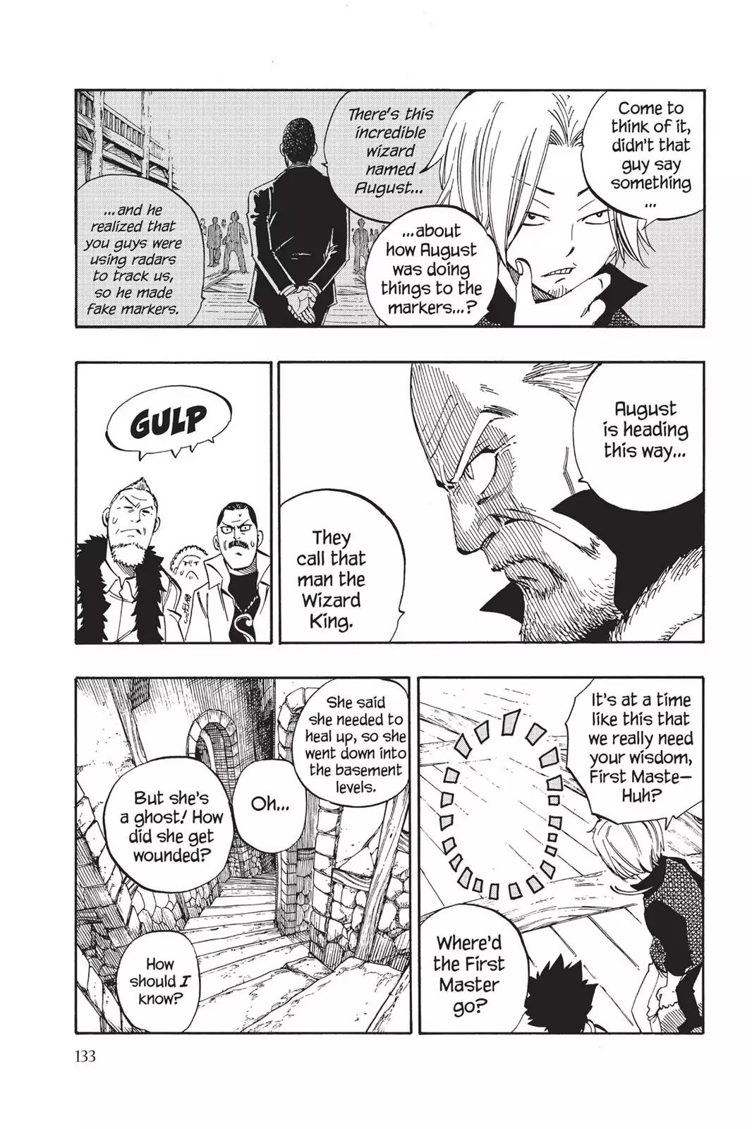 Fairy Tail Chapter 480 - Page 5