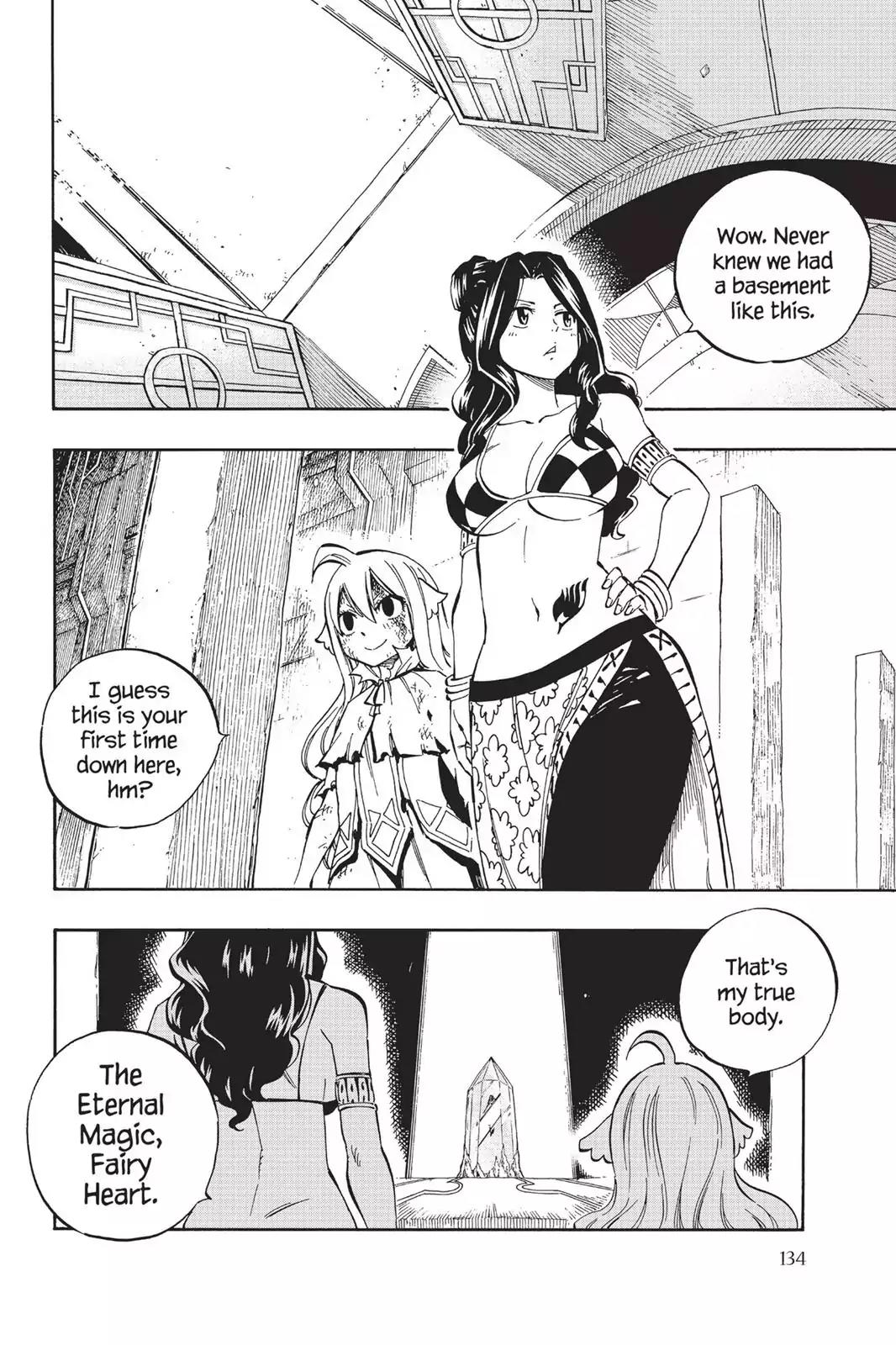 Fairy Tail Chapter 480 - Page 6