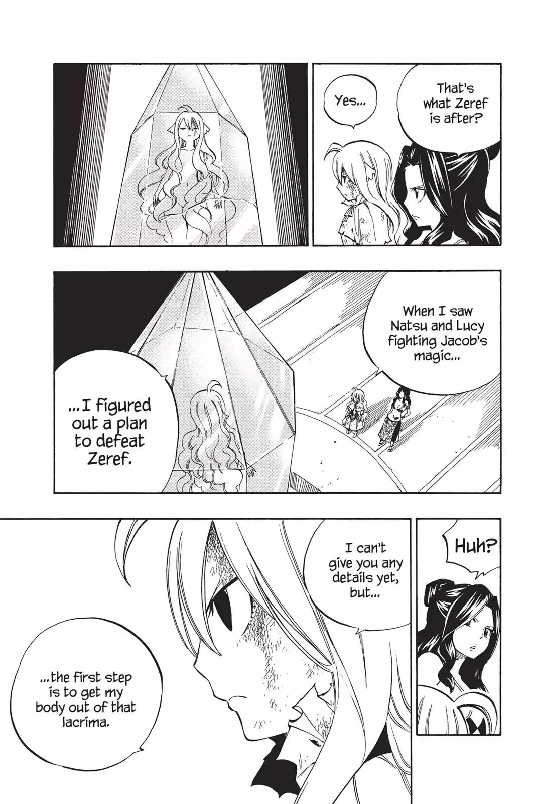 Fairy Tail Chapter 480 - Page 7