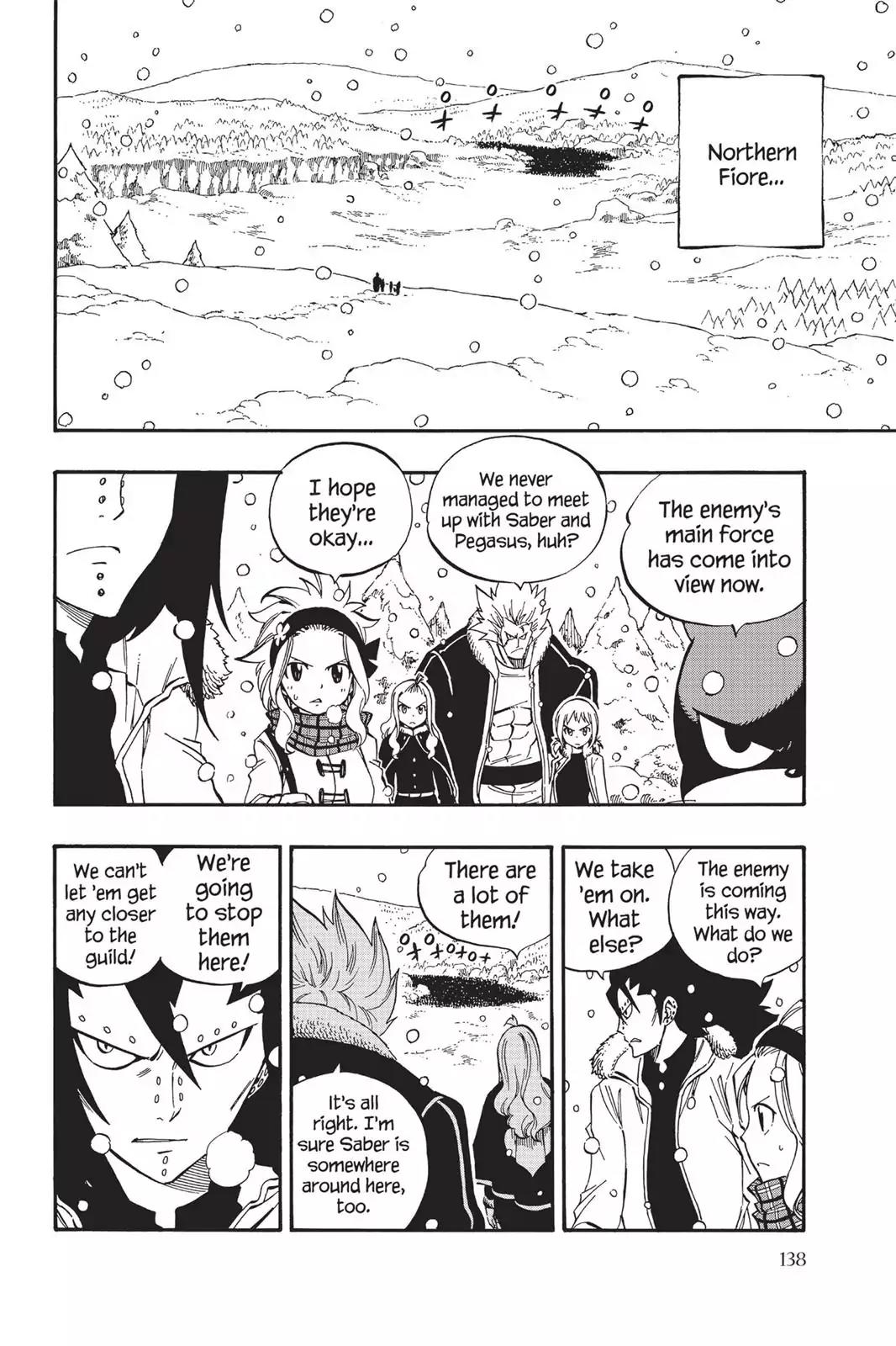 Fairy Tail Chapter 480 - Page 10