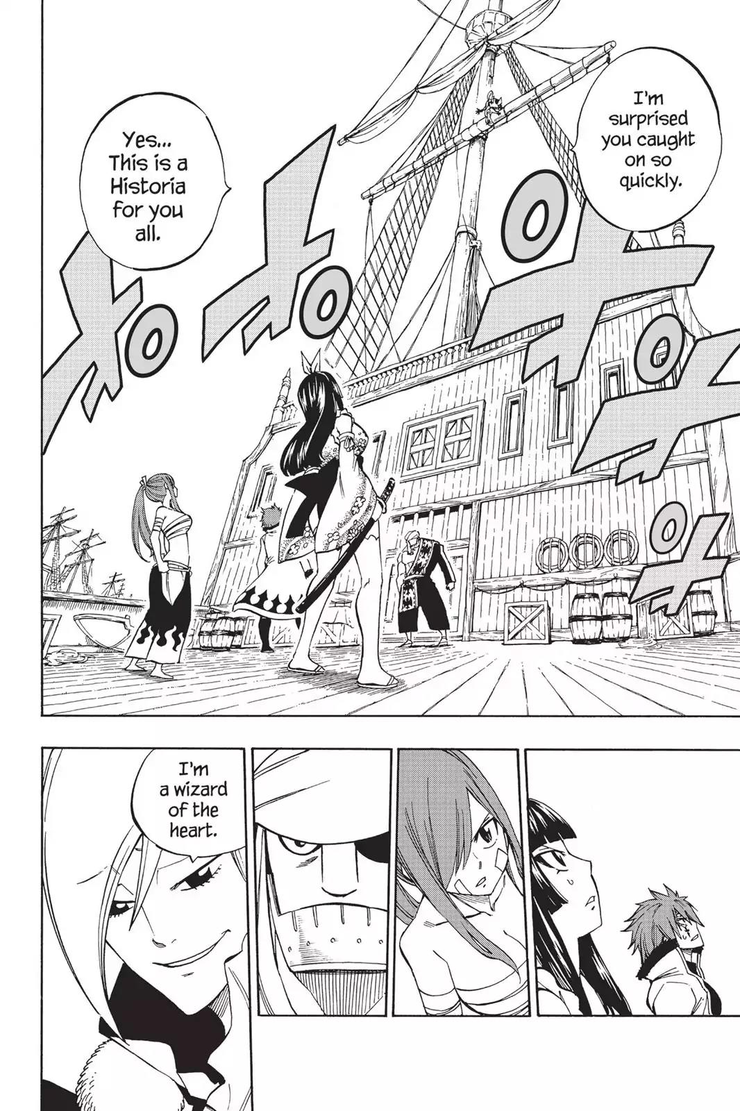 Fairy Tail Chapter 481 - Page 2