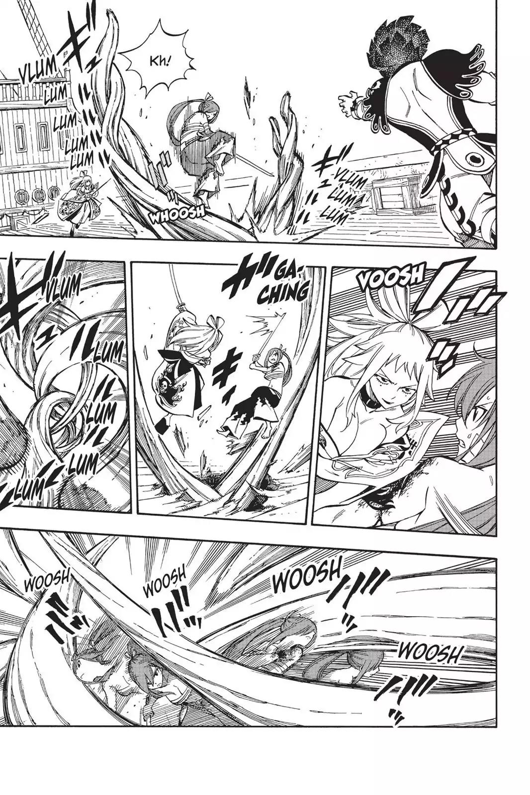 Fairy Tail Chapter 481 - Page 11