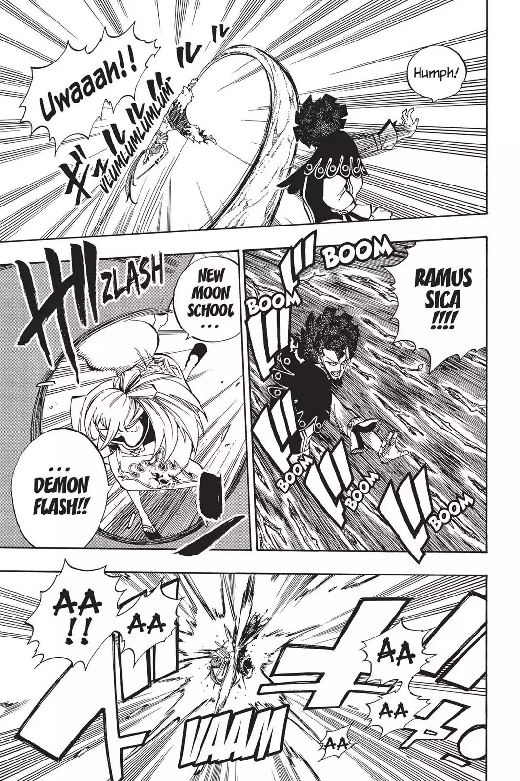 Fairy Tail Chapter 481 - Page 13