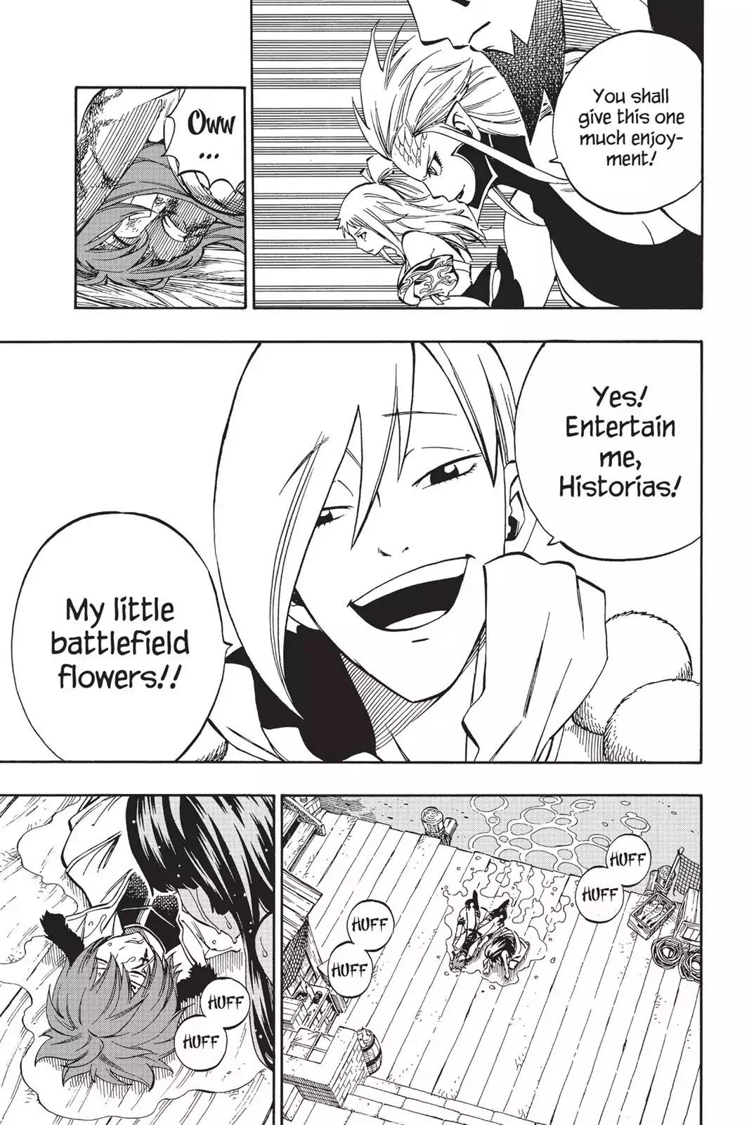 Fairy Tail Chapter 481 - Page 19