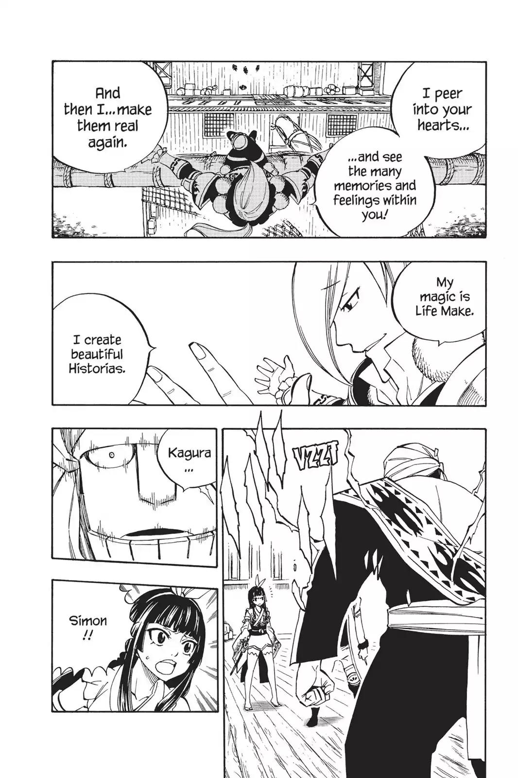 Fairy Tail Chapter 481 - Page 3