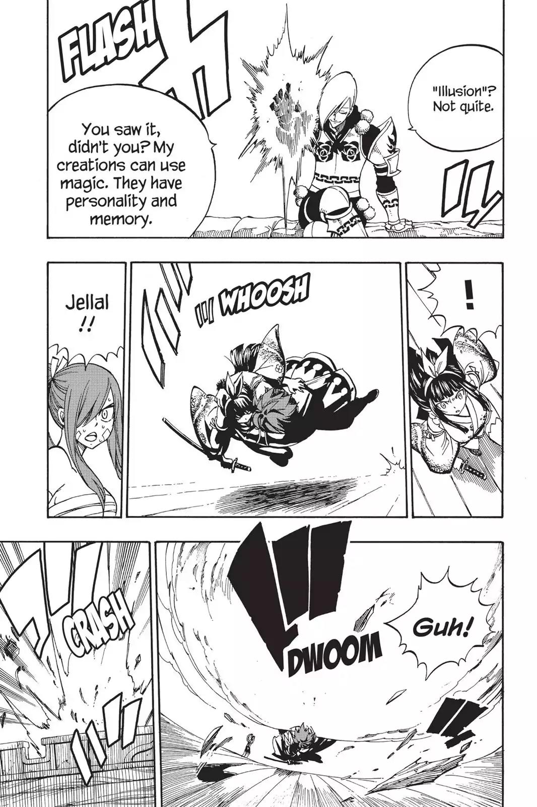 Fairy Tail Chapter 481 - Page 5