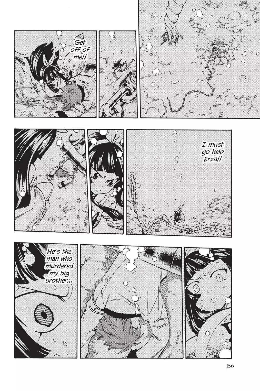 Fairy Tail Chapter 481 - Page 8