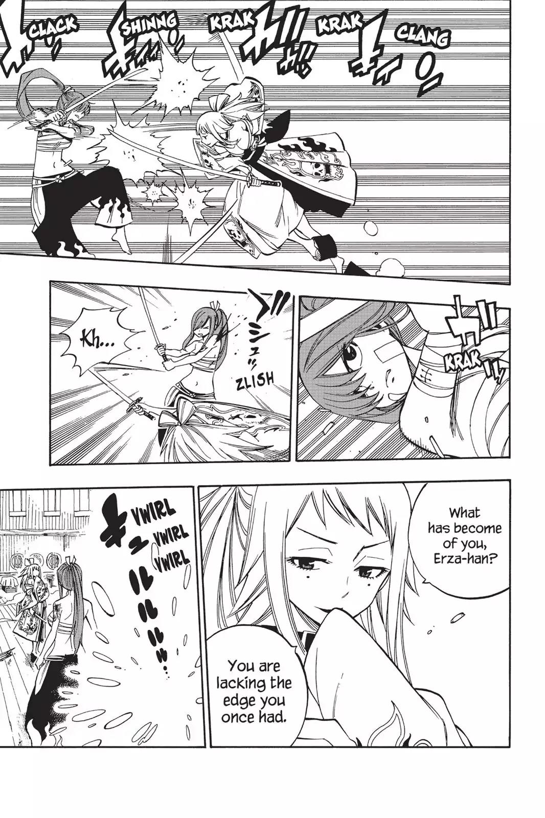 Fairy Tail Chapter 481 - Page 9