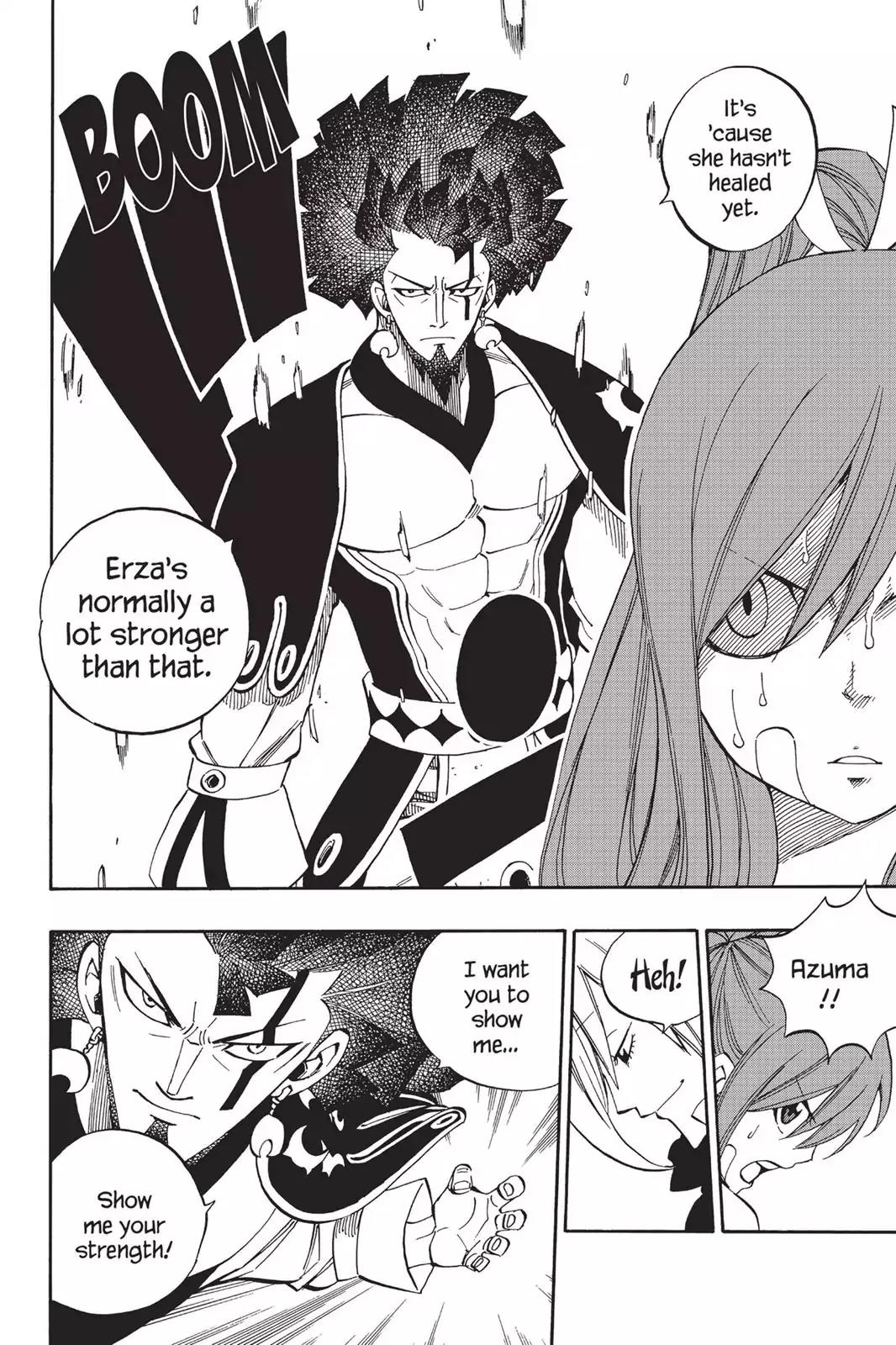 Fairy Tail Chapter 481 - Page 10